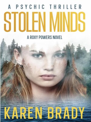 cover image of STOLEN MINDS